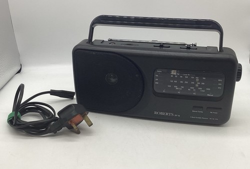 Vintage roberts 16 - roberts, rp