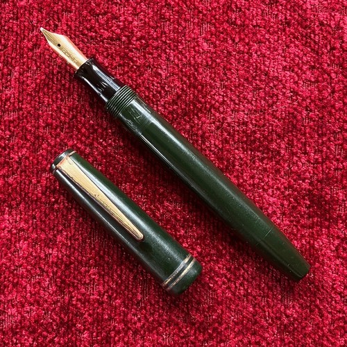 Dark green parker victory - green, mk