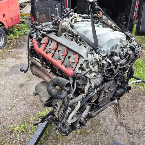 Audi quattro 2 - v8, 4.2