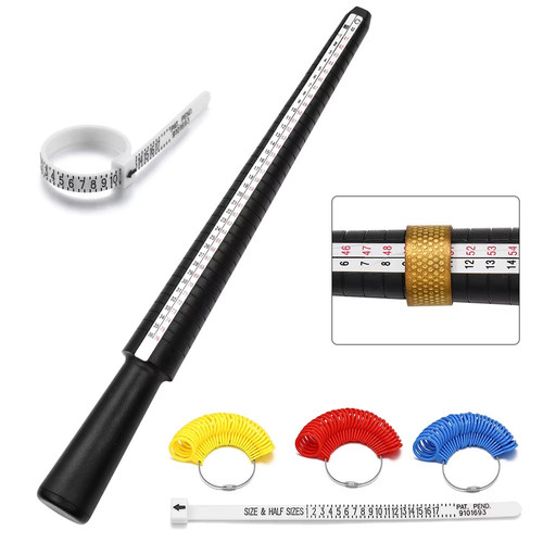 Ring measurement tools sizing - ring,