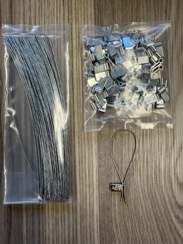 100 meter seals security - 100, seals,