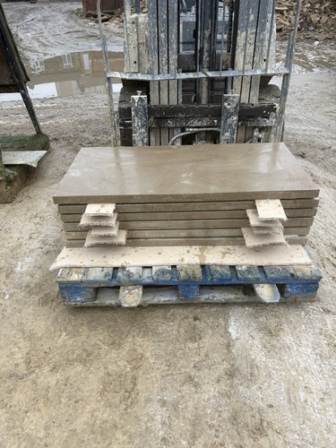 New sawn yorkstone - new***sawn, paving