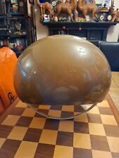 Vintage MCM Guzzini For Melbo Style Retractable Ceiling Light By Dar Lighting *