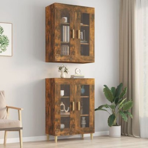 Modern wall cabinet display - wall,