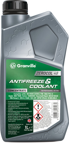 Green antifreeze car sub - antifreeze,
