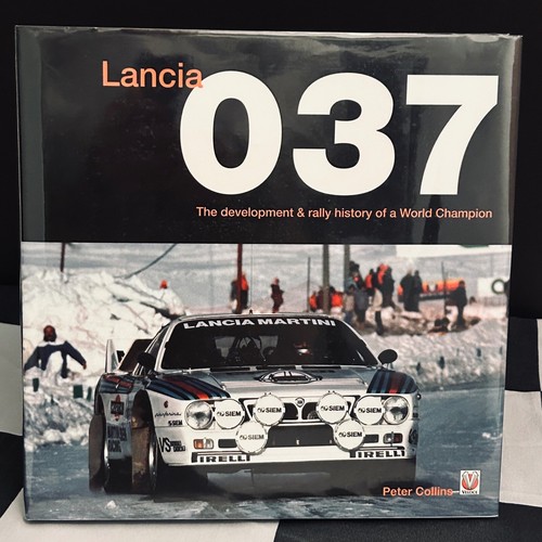Lancia 037 the development - the, &
