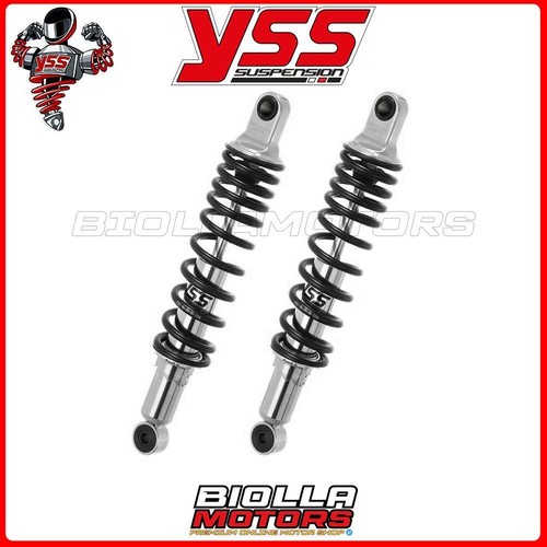 Yss pair rear - rear, absorbers