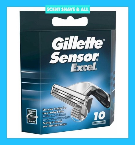 Gillette sensor excel men - excel, men's
