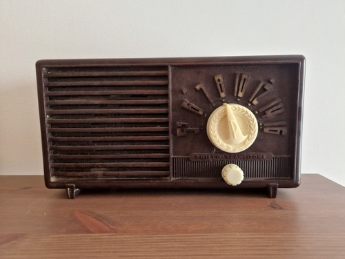 Timewarp philco transitone - philco,