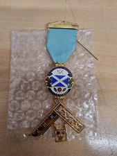 Masonic Craft Lodge Officer