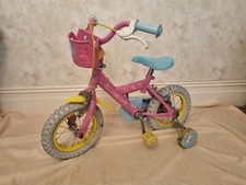 Peppa Pig Kids Bike - 12"