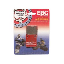 EBC Front FA054TT Enduro/MX Carbon TT Brake Pad Kawasaki KH 125 1983