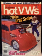 Dune Buggies And Hot VWs