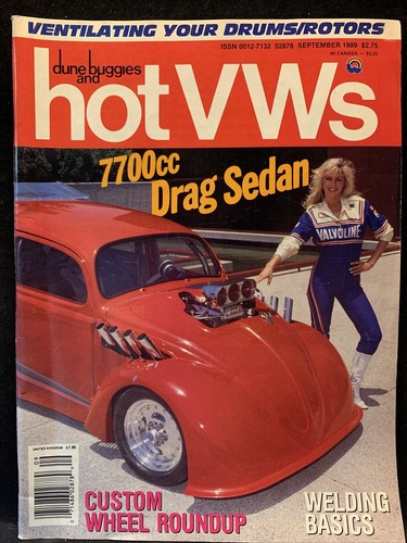 Dune buggies and hot - and, vws
