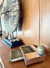 1920s Art Deco Sterling Silver