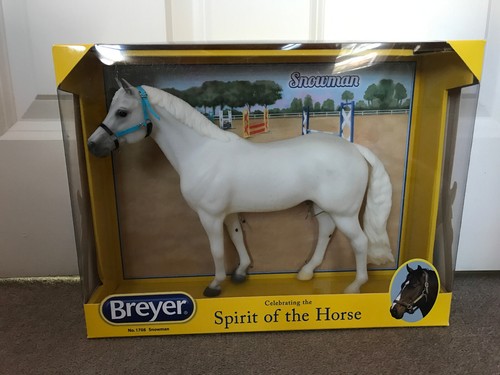Breyer 1708 snowman show - 1708,