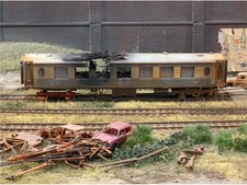 OO gauge Coach: Pullman