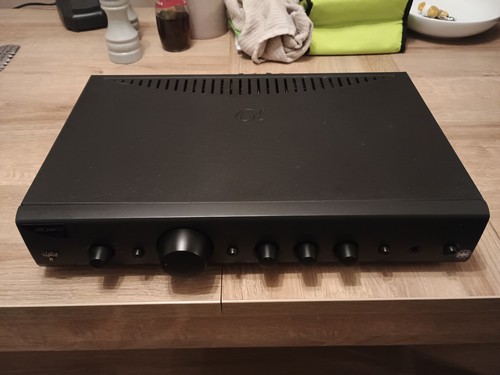 Arcam alpha integrated - arcam,