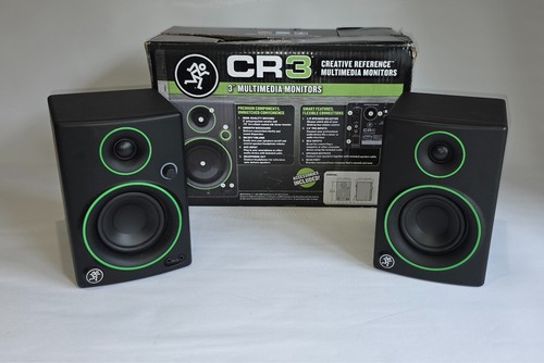 Mackie cr3 creative active - creative,