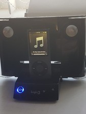 I pod  nano and docking