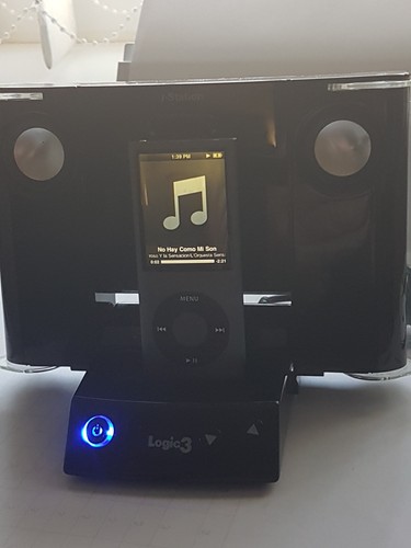 Pod nano and - i, docking
