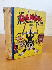 THE DANDY MONSTER COMIC 1940 -