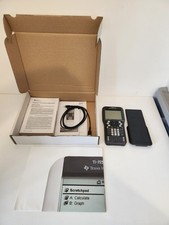 Rare Boxed New TI-Nspire CAS with Touchpad Texas Instruments Calculator
