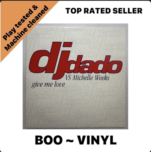 Dado michelle weeks - dj,