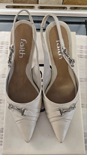 Faith newkey leather shoes - shoes,