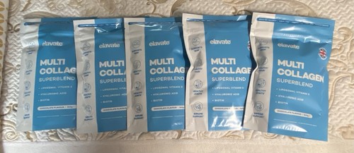 Elavate multi collagen - collagen, 5