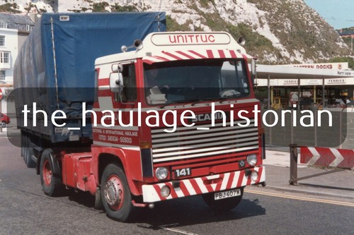 Thh truck photos scania 141 - photos,