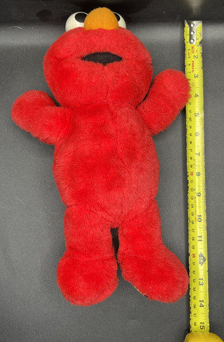 Fisher price tickle - fisher, elmo"