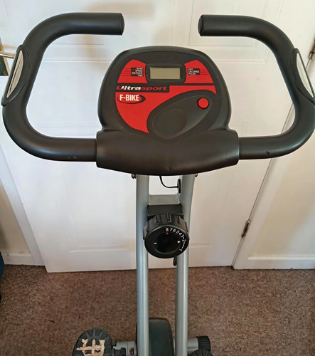 Ultrasport bike upright - ultrasport, f-bike
