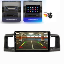 9" For Toyota Corolla