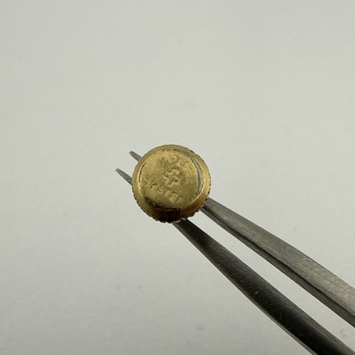 Rolex bubble back - , crown