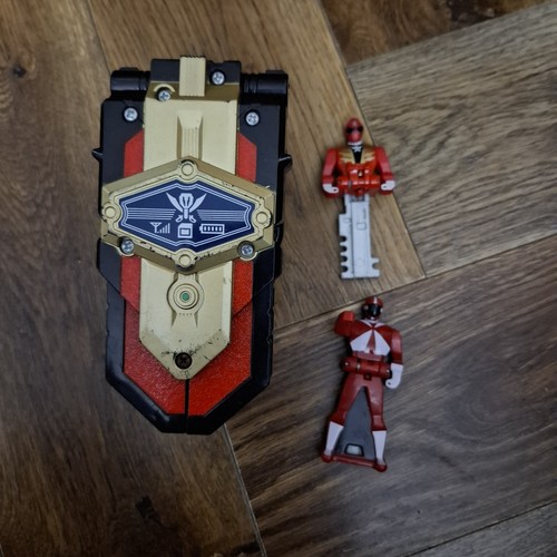 Bandai power rangers super - power,
