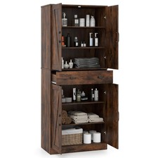 72" Tall Kitchen Pantry Modern