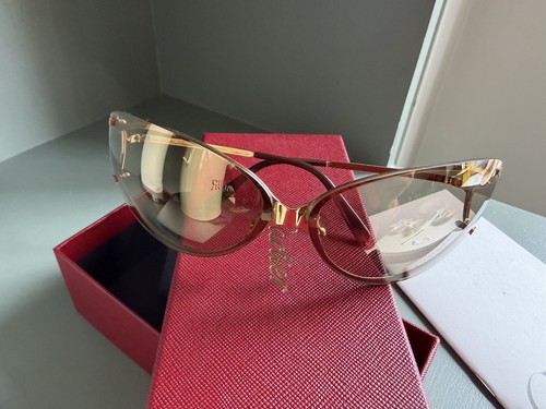 Cartier cat eye sunglasses - cartier, cat-eye