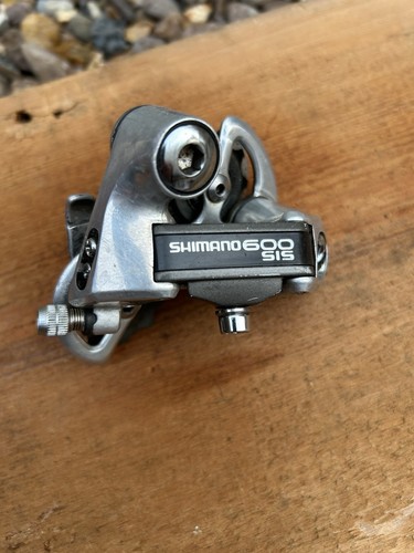 Shimano 600 sis deralier rear - 600,