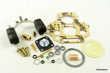 WEBER 34 DATR CARB/CARBURETTOR SERVICE KIT FIAT X1/9 1498cc & OTHER FIAT/LANCIA