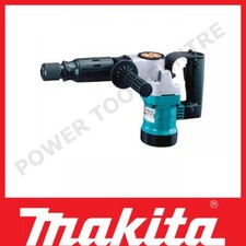 Makita HM0810TL 110V Demolition Hammer 8.5J 17mm A/F Hex Shank