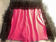 Custom Boxing Trunks By BENT Boxing Apparel