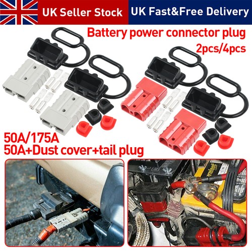 2pcs for anderson 50amp - 2pcs,