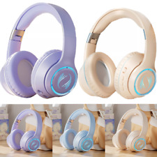 Wireless Bluetooth Headphones