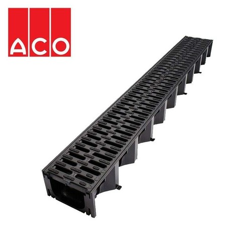 Aco hexdrain drainage channel - aco,