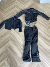 Rukka two piece motorbike Set