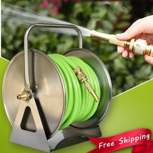 Garden hose reel - garden,