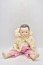 Armand Marseille A M Germany 3.K Ellar Oriental Bisque Doll