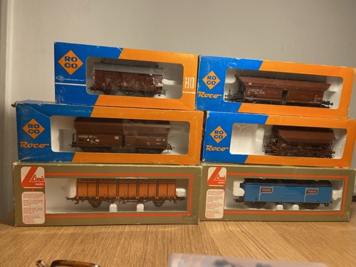 Scale assortment roco - ho,