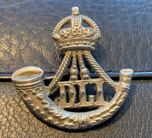 Durham light infantry - durham,
